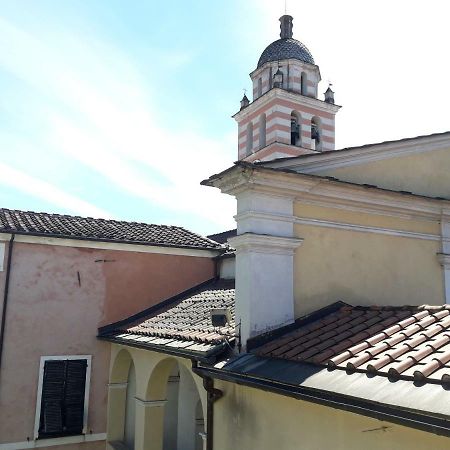 La Soffitta Sul Borgo Daire Brugnato Dış mekan fotoğraf