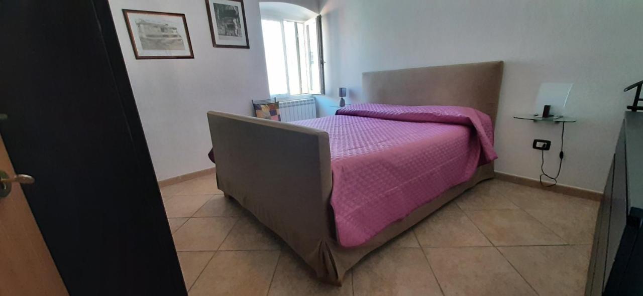 La Soffitta Sul Borgo Daire Brugnato Dış mekan fotoğraf