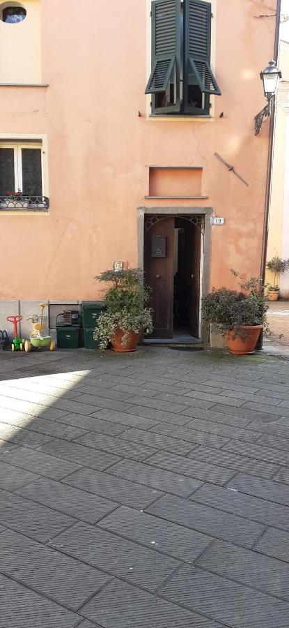 La Soffitta Sul Borgo Daire Brugnato Dış mekan fotoğraf