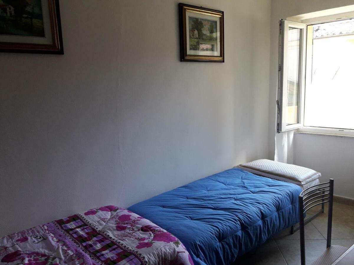 La Soffitta Sul Borgo Daire Brugnato Dış mekan fotoğraf